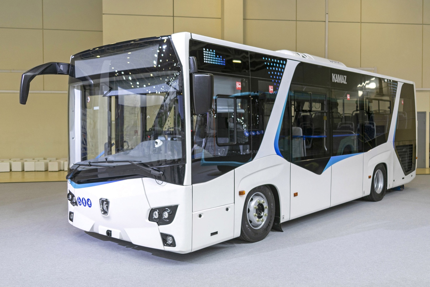 Автобус КАМАЗ-4290-30-5M