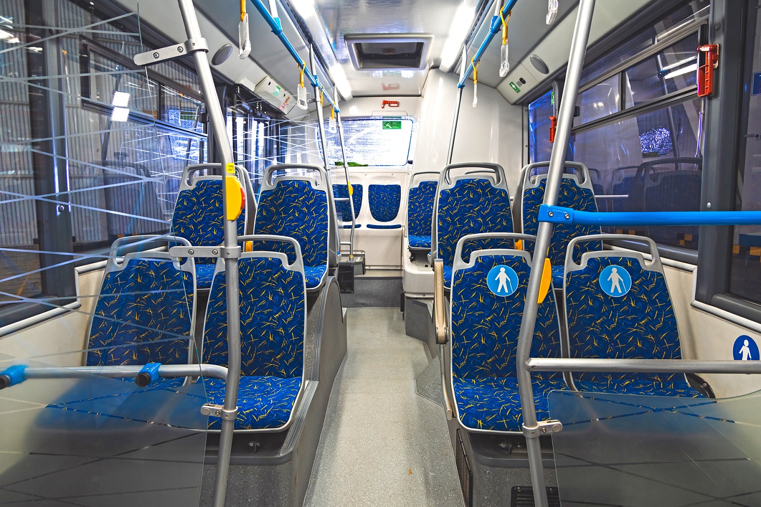 Автобус НЕФАЗ-5299-0000040-57 (КПГ)