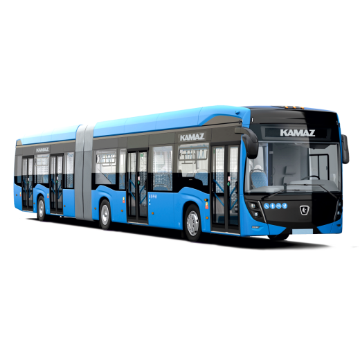 Электробус KAMAZ-6292